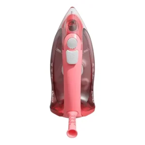 Ferro Passar Roupas A Vapor Aeroceramic Oster Gcstbs5053 Rosa 127v
