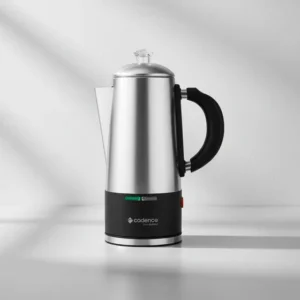Cafeteira Cadence Italiana Caf120 Inox Filtro 127v Cinza 127