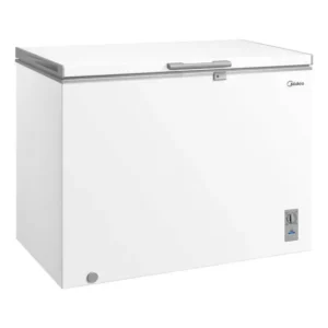 Freezer Horizontal Mdrc411fzd013 293l Inverter Midea Bivolt Branco Bivolt