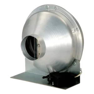 Exaustor Radial Centrífugo Aci 100 220v De Alto Rendimento 220v
