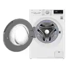 Lava E Seca Lg Steam Vc4 13kg Inverter Wifi Branca 127v - Imagem 7