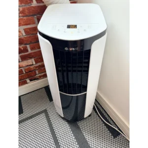 Ar Condicionado Portátil Gree Shiny Frio 12000 Btus 127v Branco 127v