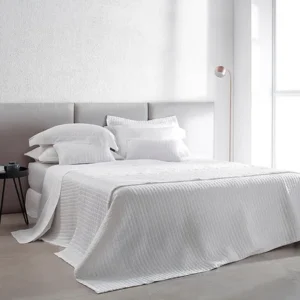 Jogo De Cama Casal Buddemeyer Vision New Colors Branco 4p 001 - Branco