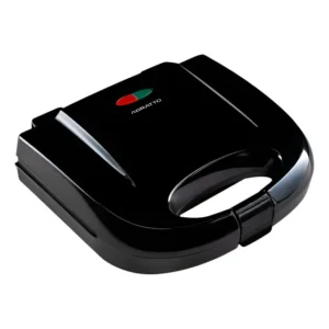 Sanduicheira E Grill Agratto Black Preta 220v Preto 220v