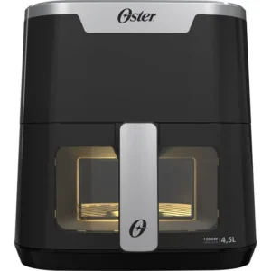 Fritadeira Digital Touch Oster 4,5l Com Visor Transparente Excelente (Recondicionado)