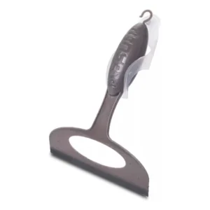 Rodinho De Pia 16 Cm Cinza C/ Suport