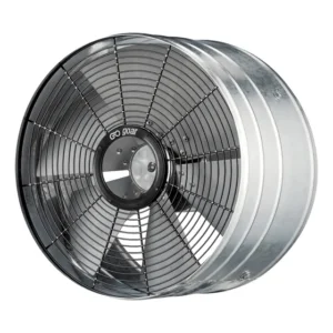 Exaustor Industrial Pesado 40cm 1/2hp [ Ep40n42 ] (220v) - G 220v