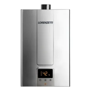 Lorenzetti Digital LZ 1600DE-I A gás Inox GLP