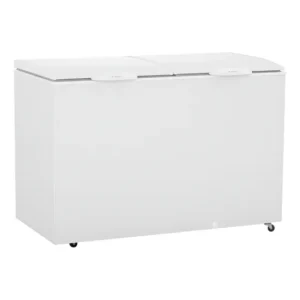 Freezer Horizontal Gelopar Ghbs-410 Branco 411l