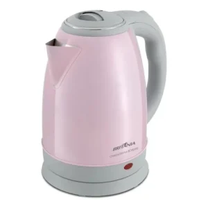 Chaleira Elétrica Britânia Bch03rs Rosa 1.8 Litros