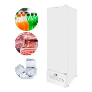 Freezer Vertical Tripla Ação Fricon 284 Litros Vcet Fricon