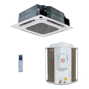 Ar-condicionado K7 Inverter 4v Midea Connect 60k Fr 1f Cor Branco