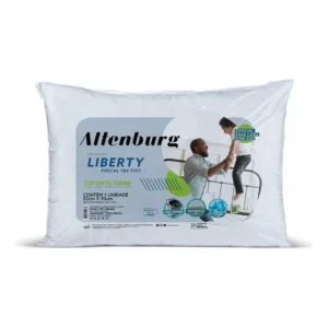Altenburg Liberty 70x50cm travesseiro branco