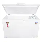 Freezer Horizontal Eos 398l Dupla Ação Efh450x Cor Branco - Imagem 2