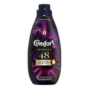 Amaciante Comfort 48 Segredos 1 L
