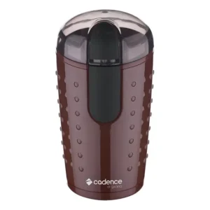 Moedor De Café Cadence Di Grano Mdr302 Cor Marrom Voltagem 220