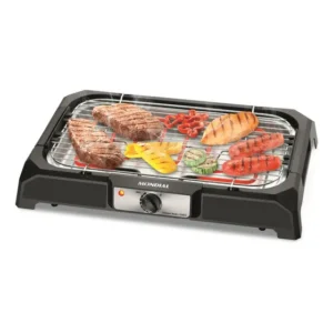 Churrasqueira Elétrica Grand Steak&grill Preto Mondial 110v Preto 127v