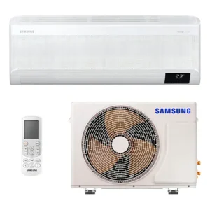 Ar Cond Inverter Windfree Connect Samsung 9000 Btus Só Frio
