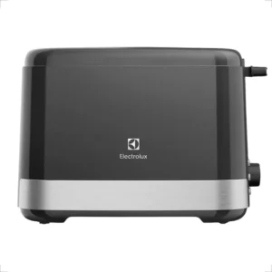 Torradeira Electrolux Ets10 800w 127v Inox Escovado Grafite Cinza-escuro 127v