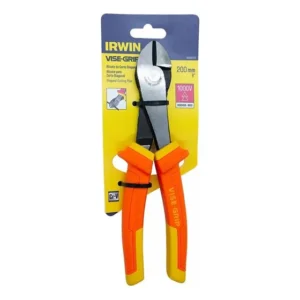Alicate Corte Diagonal Reforçado 8 Pol Isolado Irwin 1864070