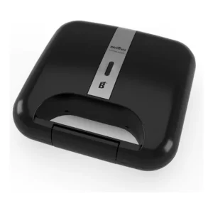 Sanduicheira Bgr02pi Antiaderente 750w Preto Britânia