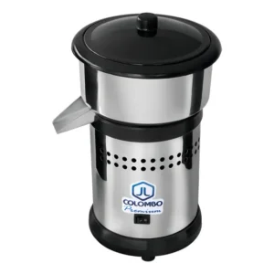Exprimidor Industrial JL Colombo 250W Prateado 60Hz 1750rpm