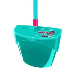 Pá De Lixo Coletora Com Cabo Verde Tiffany Bt141 Noviça