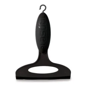 Rodinho De Pia Cozinha Prático Plasutil Rodo Seca Pias 13cm Cor Preto