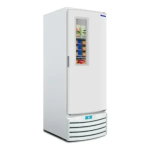Refrigerador Freezer Conservador Tripla Ação Metalfrio Vf55 Cor Branco