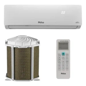 Ar Condicionado Split Inverter Philco 9000 Btus Frio 220v Branco 220v
