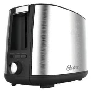 Torradeira Inox Simple Life Otor600 127v - Oster Cinza 127v