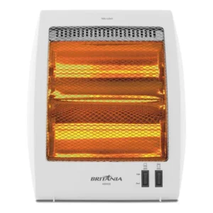 Aquecedor Ab800b 800w Britânia Cor Branco Branco 127v