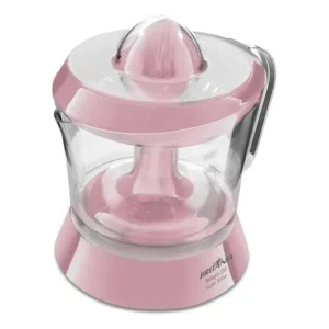Espremedor Super Turbo Britânia Bellagio 1,5l 350rs Cor Rosa Frequência 50hz