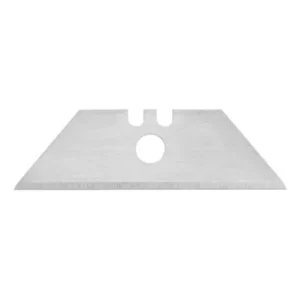 Lamina Estilete 18 Mm Trapezoidal Tubete C/ 10 Peças Vonder