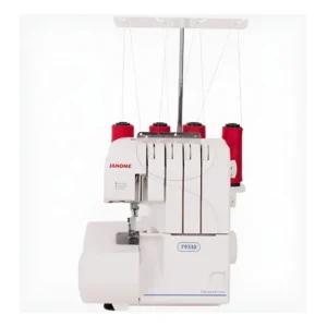 Máquina Janome Overlock E Ultralock 7933d