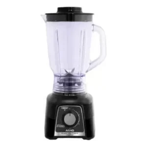 Liquidificar Power Mix Limpa Fácil 700w Lq33 Arno Cor P Cor Preto