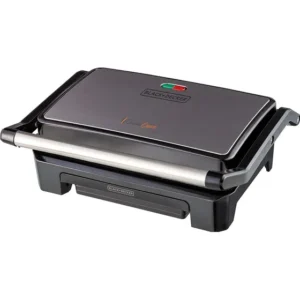 Grill Elétrico Prensa G1200 Black+decker
