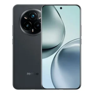 Celular Realme 14 Pro+ 5g 512gb 12gb Ram Com Nfc Suede Grey