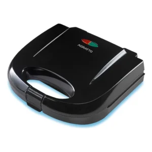 Sanduicheira Black 220v 750w - Agratto Modelo Sa 02 Preto 220v