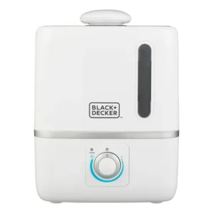 Umidificador De Ar Portátil Black Decker Air1000 Com Capacid 127/220v