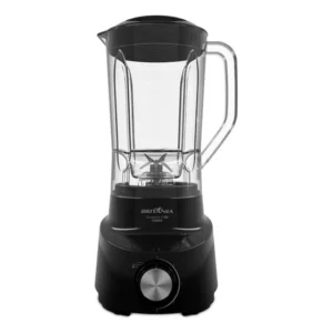 Liquidificador Britânia Diamante 1100 2,6 Litros Preto 220v Preto 220v