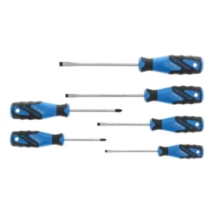 Conjunto De Chaves De Fenda Phillips Gedore 6 Peças