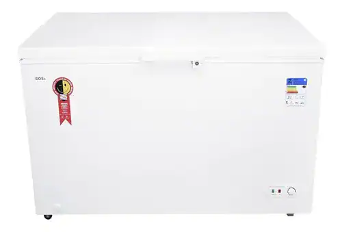 Freezer Horizontal Eos 398l Dupla Ação Efh450x Cor Branco - Imagem 10