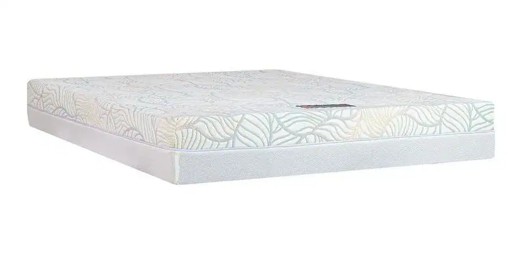 Colchão Castor Queen Na Caixa Vitagel Space Double Face D33 Cor Branco - Imagem 10