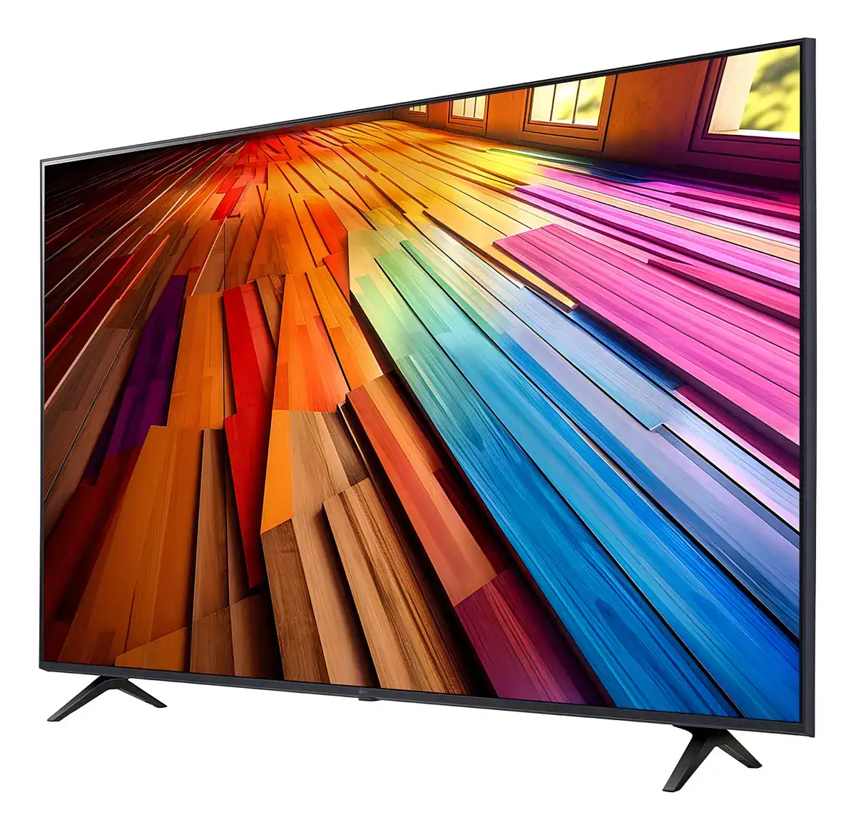 Smart Tv 4k 50 LG Uhd 50ut8000 Processador 5 Ger7 Ai Alexa/chromecast Integrado Otimizador De Jogos Webos 24 Com Controle Remoto Padrão - Imagem 6
