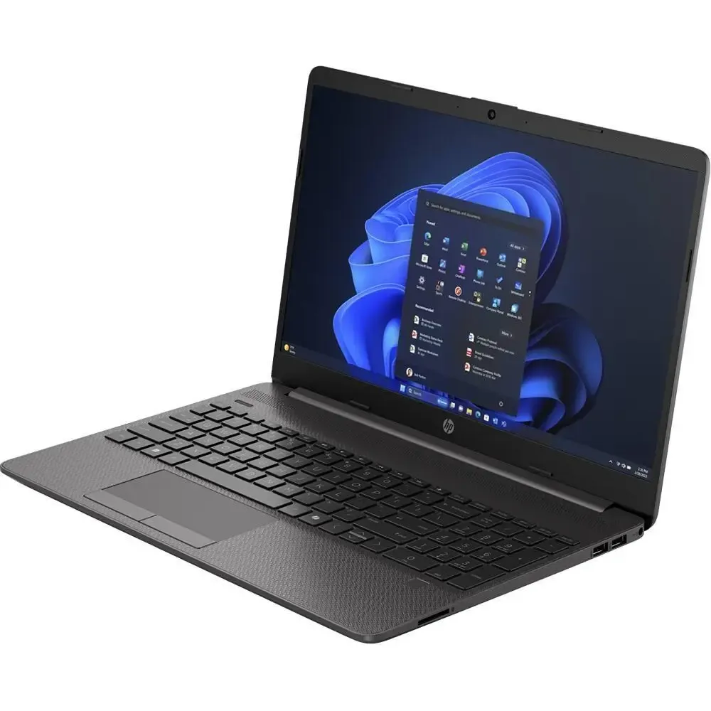 Notebook HP 256R G9 Intel Core i3-1315U 15.6 HD Intel UHD Graphics 256GB SSD 8GB RAM Windows 11 Home 64 SL - BQ9K8AT#AK4 - Imagem 2