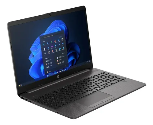 Notebook HP 256R G9 Intel Core i3-1315U 15.6 HD Intel UHD Graphics 256GB SSD 8GB RAM Windows 11 Home 64 SL - BQ9K8AT#AK4 - Imagem 3
