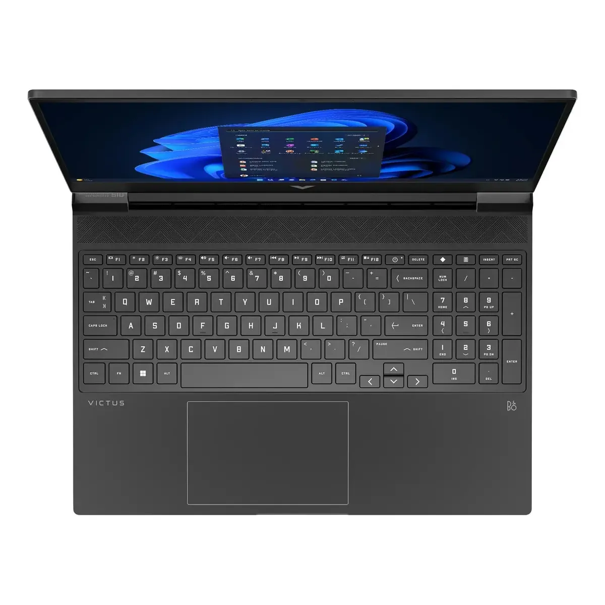HP Victus 15-FA2028WM Victus 15-FA2028WM 15-FA2028WM mica prata 16 GB 512 GB 144 Hz 1920 px x 1080 px RTX 4050 6 GB gddr6 Intel Core i5 i5-13420H 13 Gen Windows 11 Home - Imagem 3