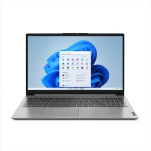 Notebook Lenovo Ideapad 1 15amn7 Amd Ryzen 3 7320u 4gb 256gb Ssd Windows 11 15.6 - 82x5000lbr Cloud Grey