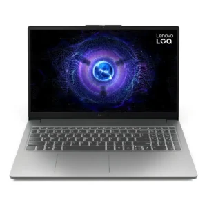 Notebook Gamer Lenovo LOQ-e 15iax9e Intel Core i5-12450hx 16gb 512gb Ssd Rtx 3050 Windows 11 15.6 - 83me0007br Luna Grey